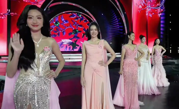 Hoa hậu Việt Nam 2024 - Ảnh 1.