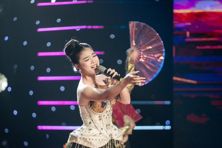 Trân Oanh - Ảnh 2.