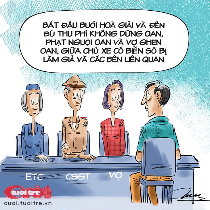 3 nỗi đau thấu tâm can người chủ biển số xe thật - Ảnh 1.