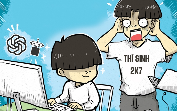 Đến lời chúc sinh nhật cũng phải nhờ ChatGPT - Ảnh 2.