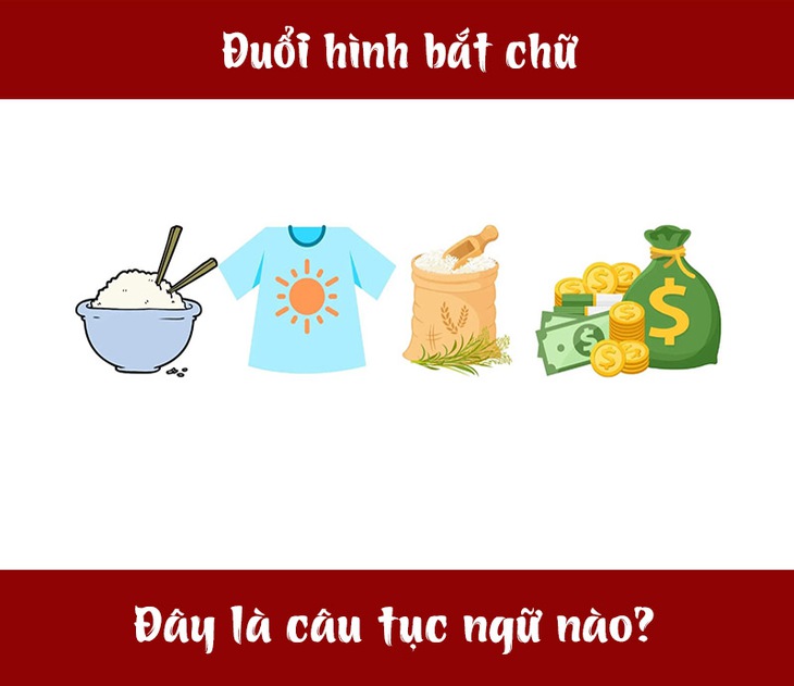 tục ngữ - Ảnh 1.