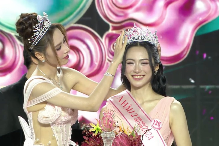 Hoa hậu Việt Nam 2024 - Ảnh 3.