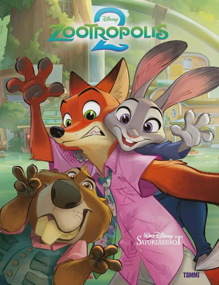 zootopia - Ảnh 9.