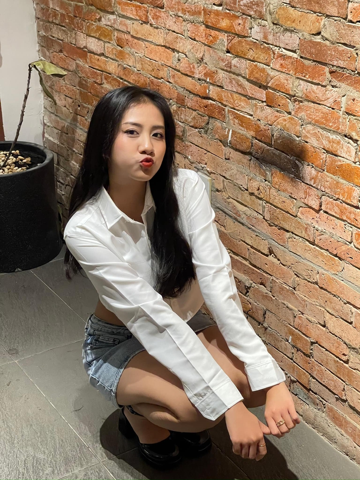 Hà Trúc Linh - Ảnh 5.