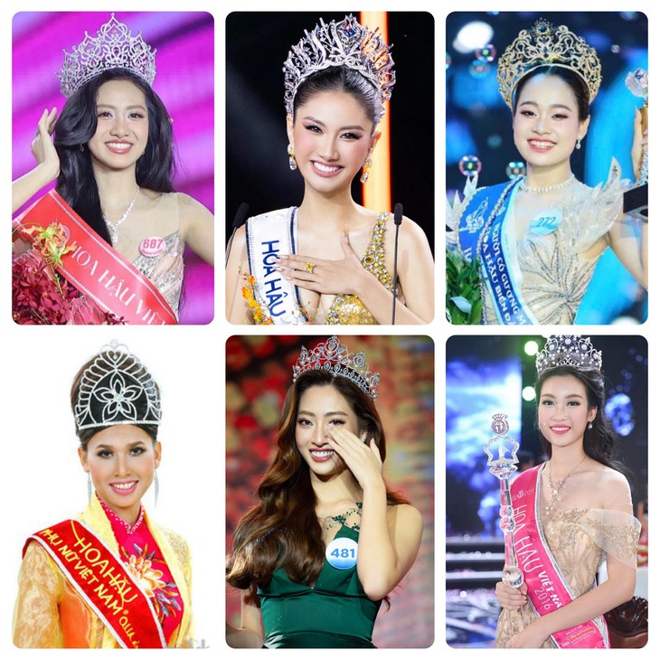 Hoa hậu - Ảnh 1.