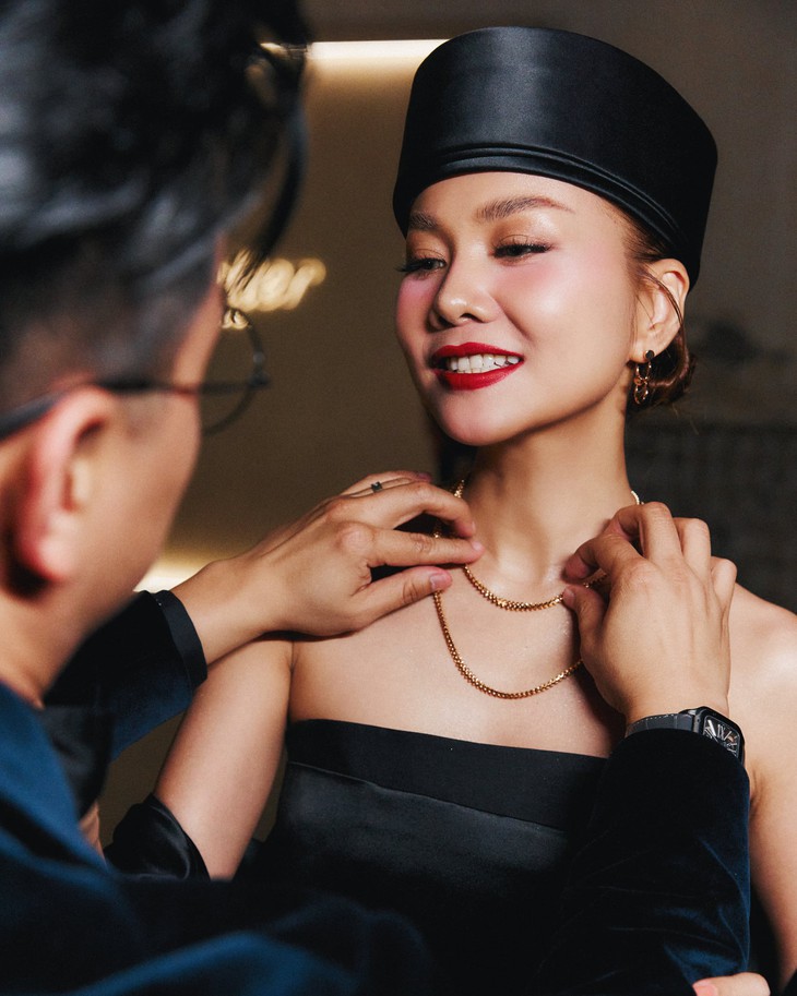 Thanh Hằng - Ảnh 2.