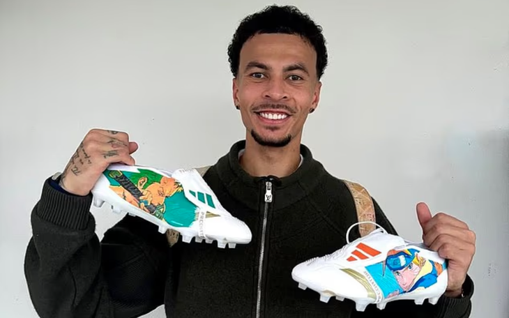 Thủ môn Man Utd Andre Onana bất ngờ “đá tiền đạo” ở Cameroon - Ảnh 3.