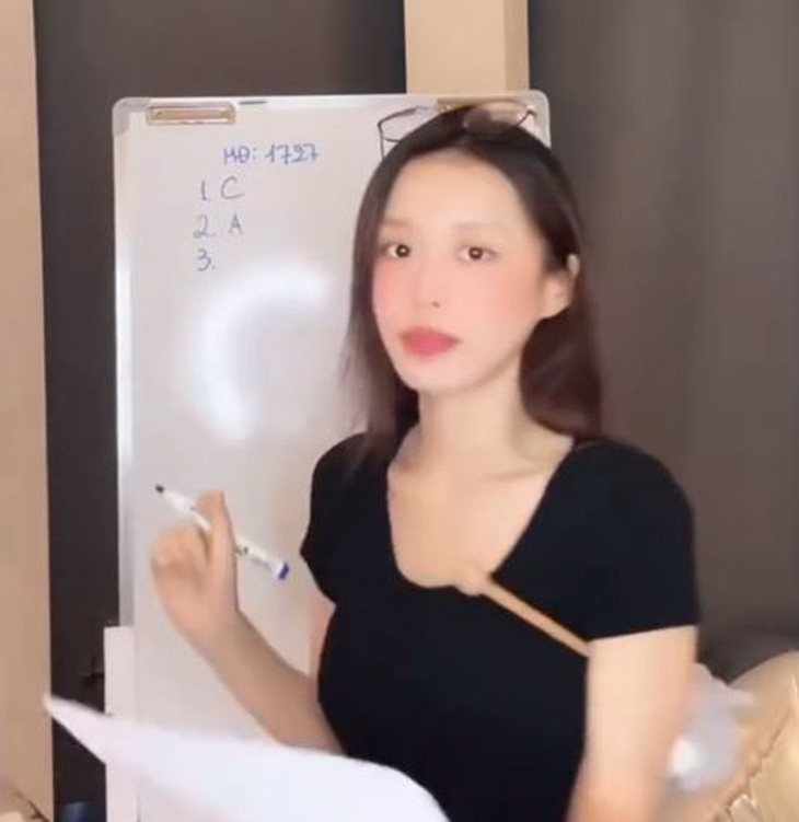 thi tốt nghiệp THPT 2025 - Ảnh 3.