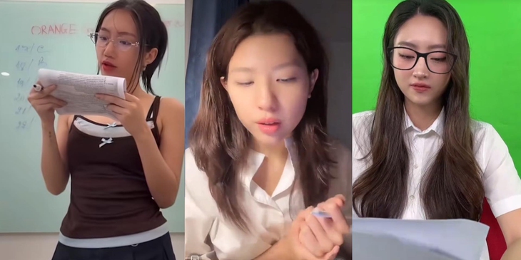 thi tốt nghiệp THPT 2025 - Ảnh 1.