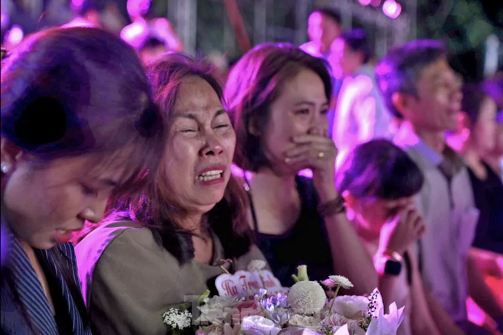 Hà Trúc Linh - Ảnh 2.