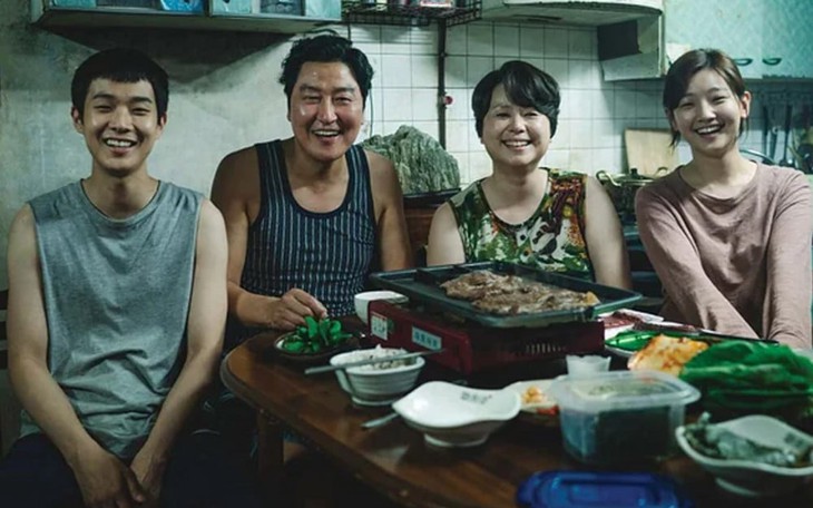 Ký sinh trùng - Ảnh 1.