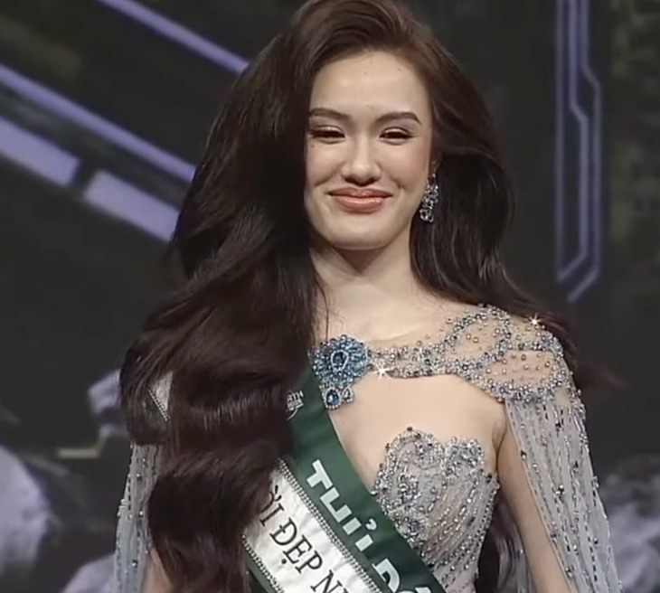 Hoa hậu Trái đất Việt Nam 2025 - Ảnh 2.