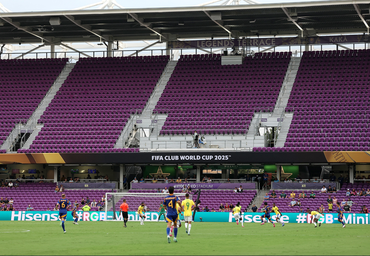 FIFA Club World Cup - Ảnh 1.