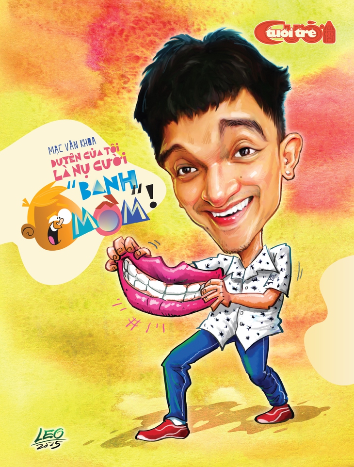 Tuổi Trẻ Cười số 1-7-2025: Loài heo chuyển qua ăn 'heo thì" - Ảnh 2.