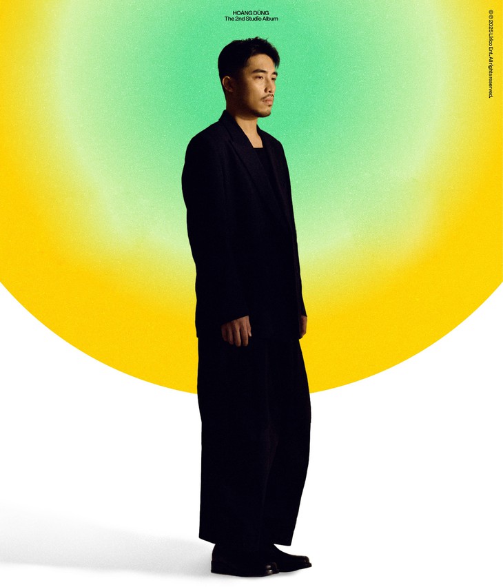 Hoàng Dũng - Ảnh 3.