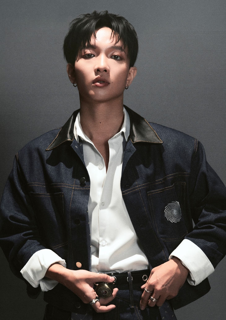 Hoàng Dũng - Ảnh 1.