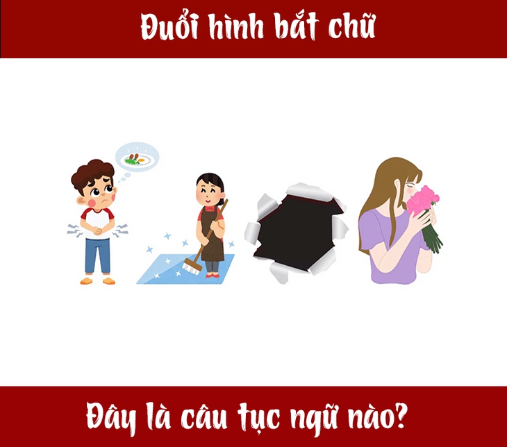 tục ngữ - Ảnh 1.