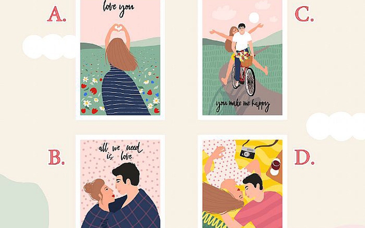 Quiz: Bạn trở nên đặc biệt thế nào khi yêu? - Ảnh 2.