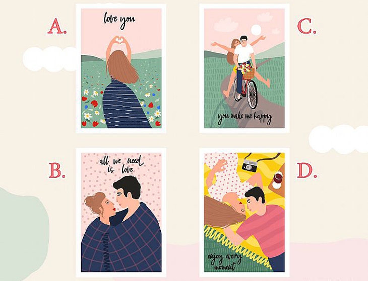 Quiz: Chuyện tình cảm sắp tới của bạn thế nào? - Ảnh 1.