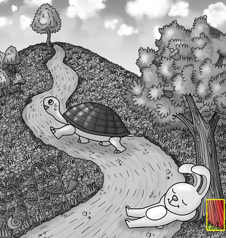 thử tài tinh mắt - Ảnh 4.