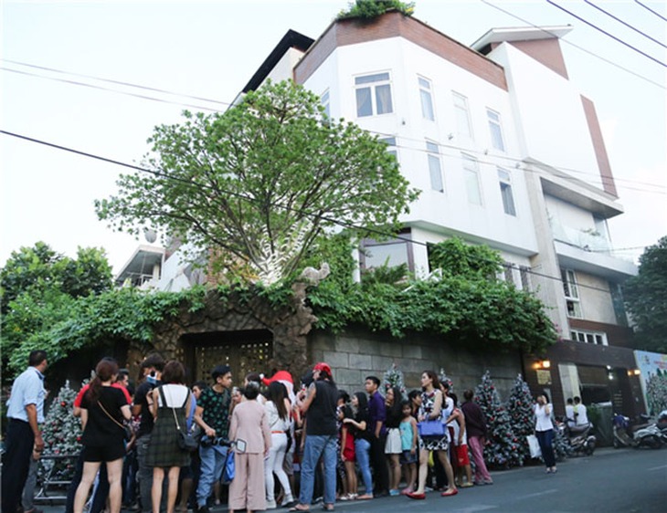 Đàm Vĩnh Hưng - Ảnh 2.