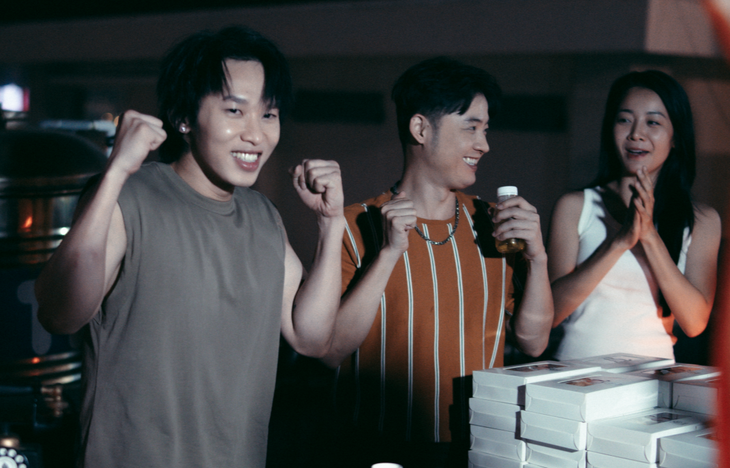 Kay Trần: Tôi muốn mệt hơn, cực hơn, căng hơn! - Ảnh 2.