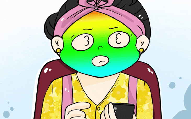 Khi dì ghẻ đi họp phụ huynh cho Tấm và Cám - Ảnh 2.