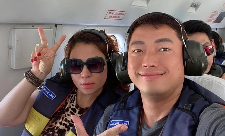 Vợ diễn viên Kinh Quốc từng là đại gia ‘số má’ ở Vũng Tàu - Ảnh 5.