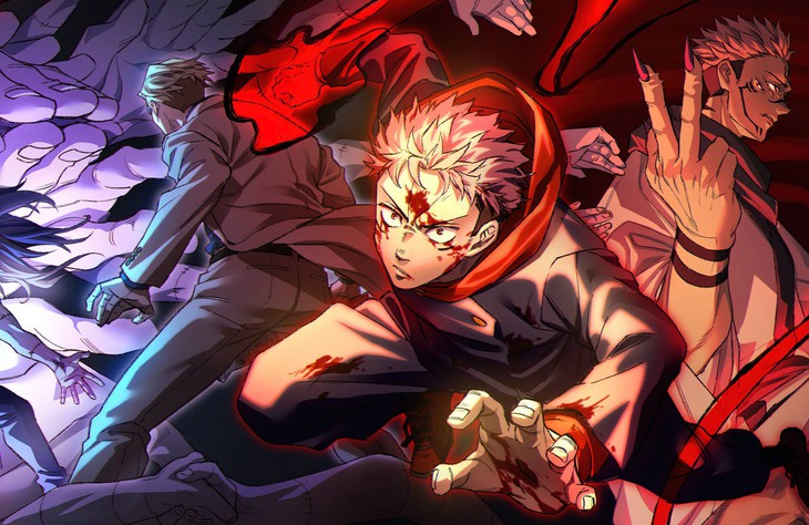 'Ông trùm' webtoon rom-com được chuyển thể thành anime - Ảnh 7.