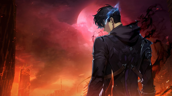 Solo Leveling - Ảnh 2.