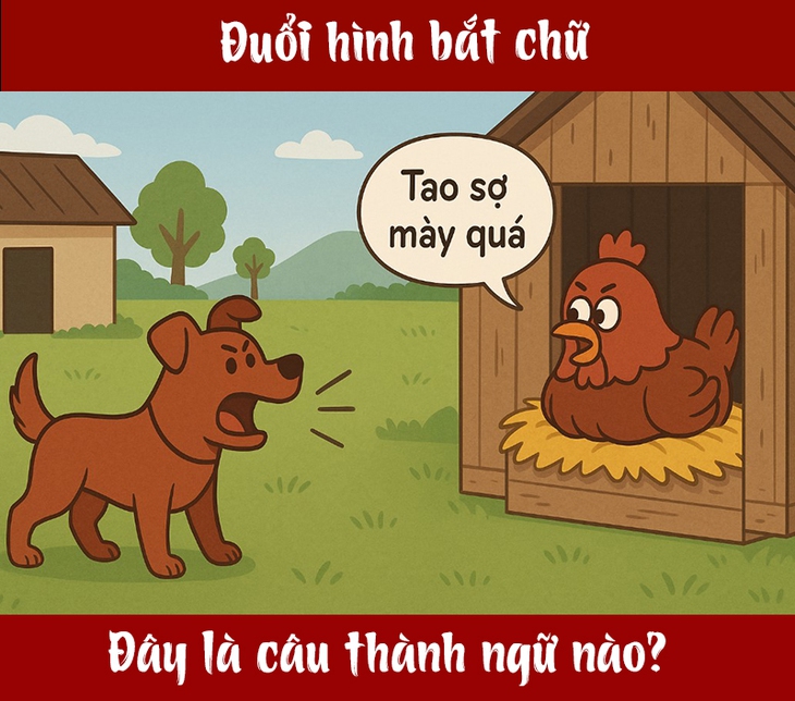 thành ngữ - Ảnh 1.