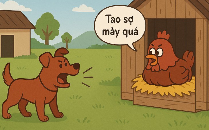 Câu thành ngữ phê phán việc làm thừa thãi này là gì? - Ảnh 5.