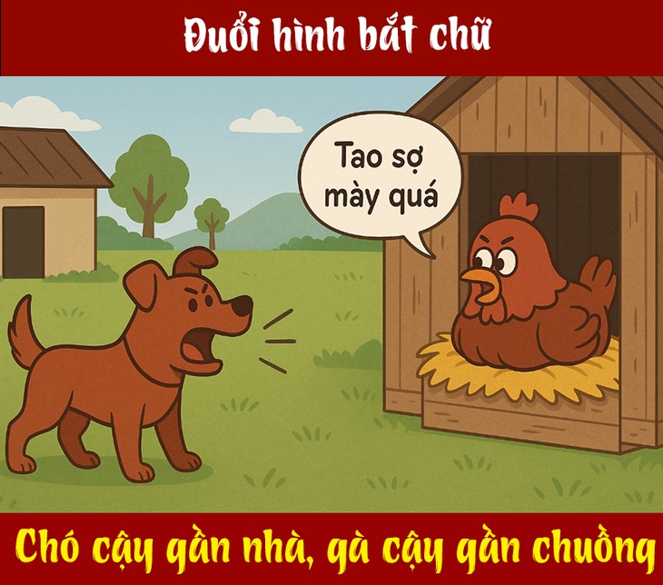 thành ngữ - Ảnh 2.