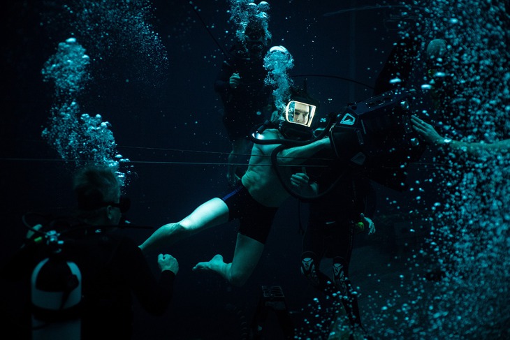 Tom Cruise kể về 75 phút quay ‘thiếu oxy’ dưới đáy biển - Ảnh 3.