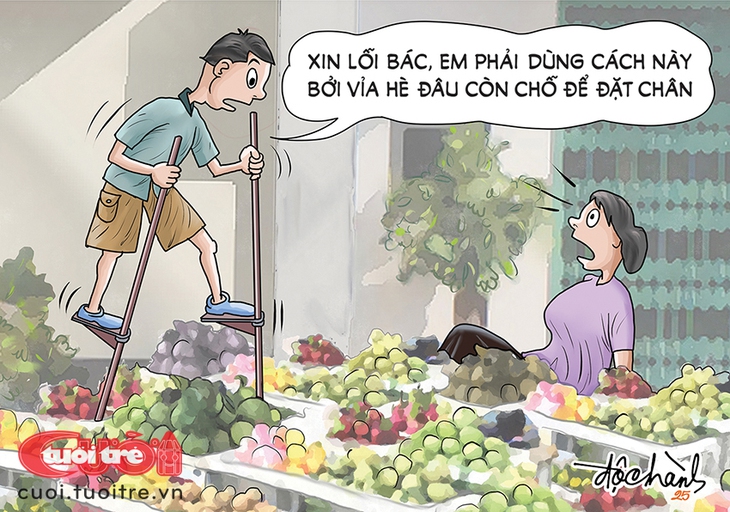 Dân thành phố không biết đi cà kheo là dở rồi - Ảnh 1.