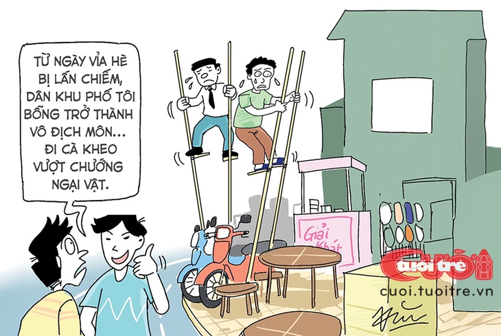 Dân thành phố không biết đi cà kheo là dở rồi - Ảnh 2.