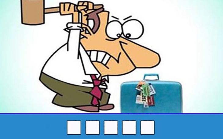 Thử tài nhanh trí với đuổi hình bắt chữ (P195) - Ảnh 5.