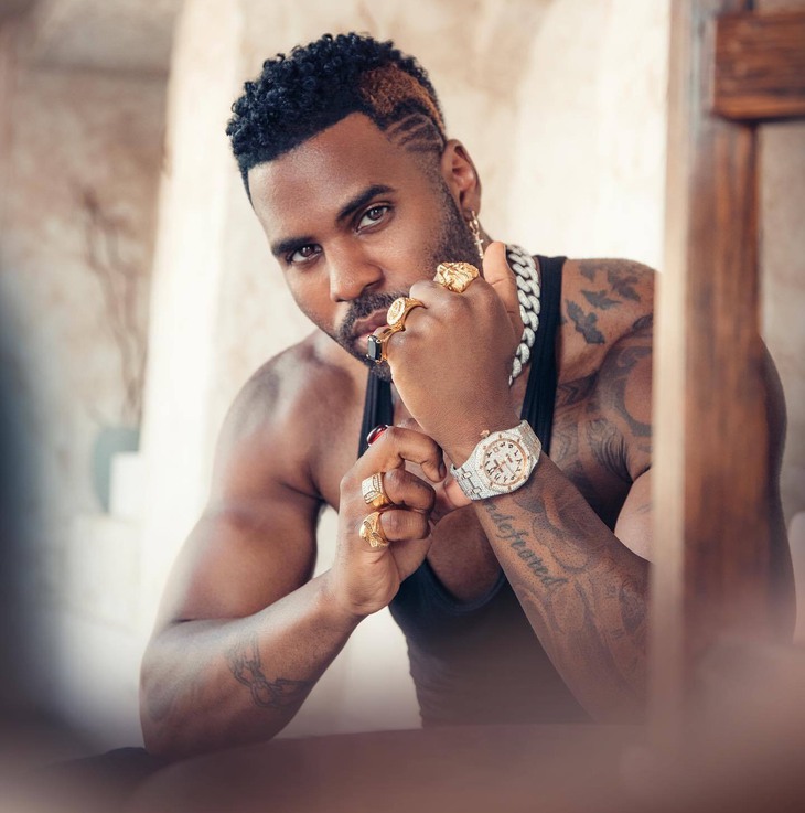 Jason Derulo hủy show tại Việt Nam ở phút 89: Ai đang nói thật? - Ảnh 1.