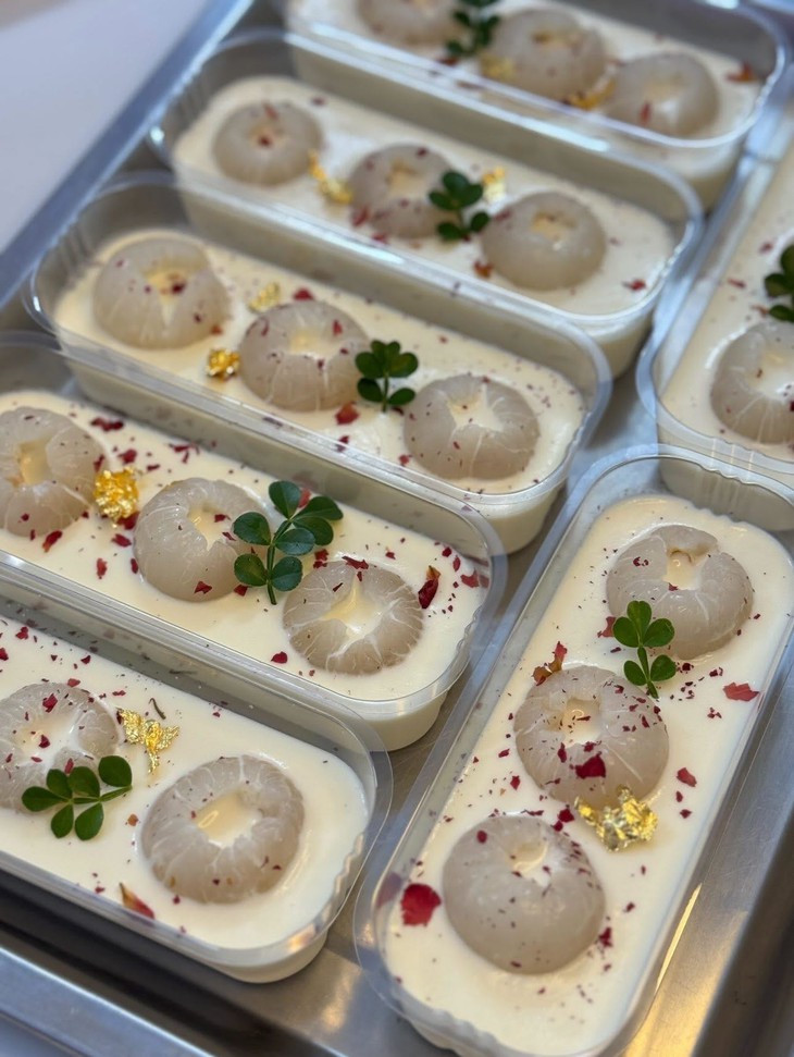 vải thiều - Ảnh 1.