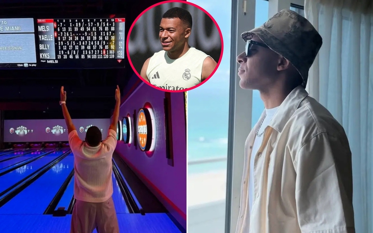 Dembele khoe ‘lột’ hết đồ của Messi tại FIFA Club World Cup - Ảnh 3.