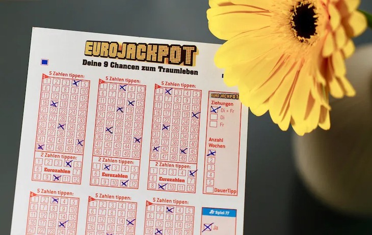 trúng số - Ảnh 1.