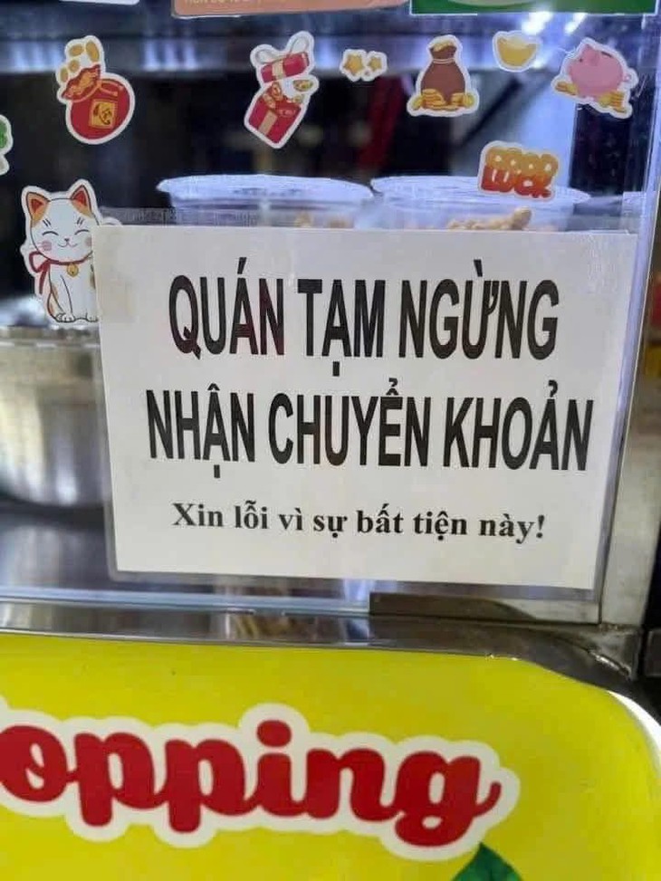 chủ quán - Ảnh 6.