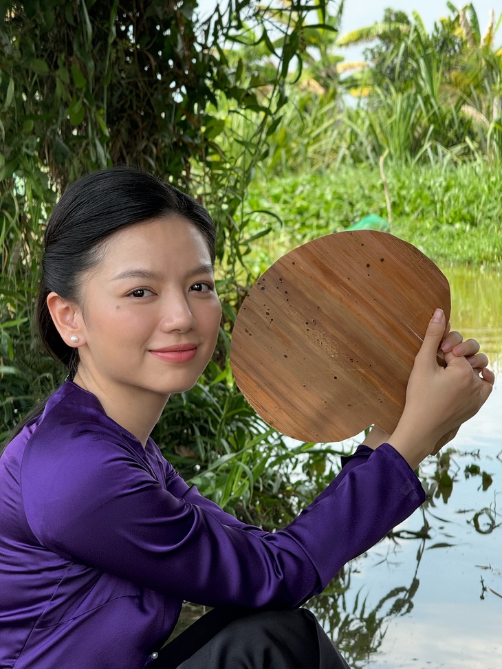 Lê Hạ Anh - Ảnh 2.