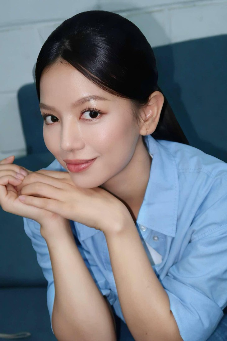 Lê Hạ Anh - Ảnh 5.