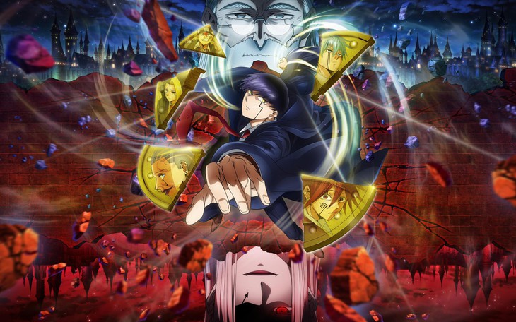 'Ông trùm' webtoon rom-com được chuyển thể thành anime - Ảnh 5.