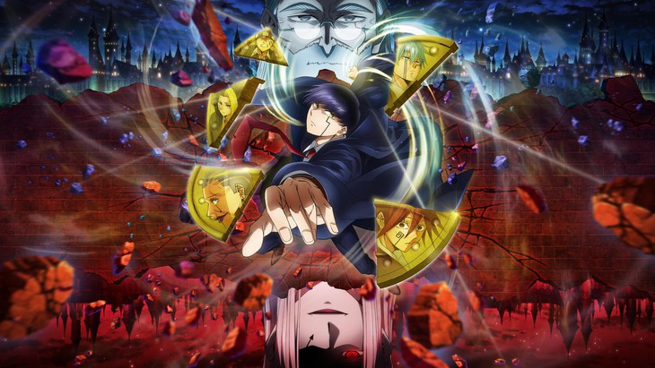 Netflix tung 'thực đơn anime' cho mùa hè 2025 - Ảnh 1.