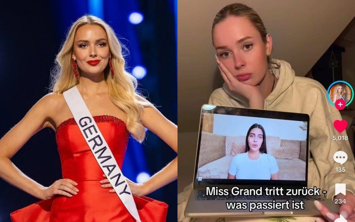 Nhan sắc Miss Cosmo Brazil đến Việt Nam khiến fan mê mẩn - Ảnh 5.