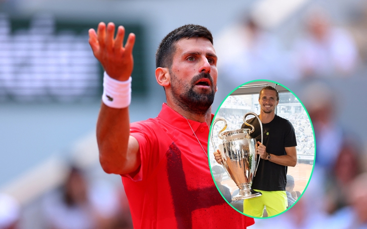 Novak Djokovic tiết lộ quá khứ gây sốc - Ảnh 2.