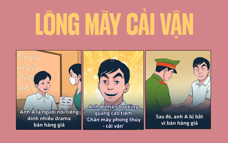 Hàng giả trú ẩn trên thị trường online - Ảnh 2.