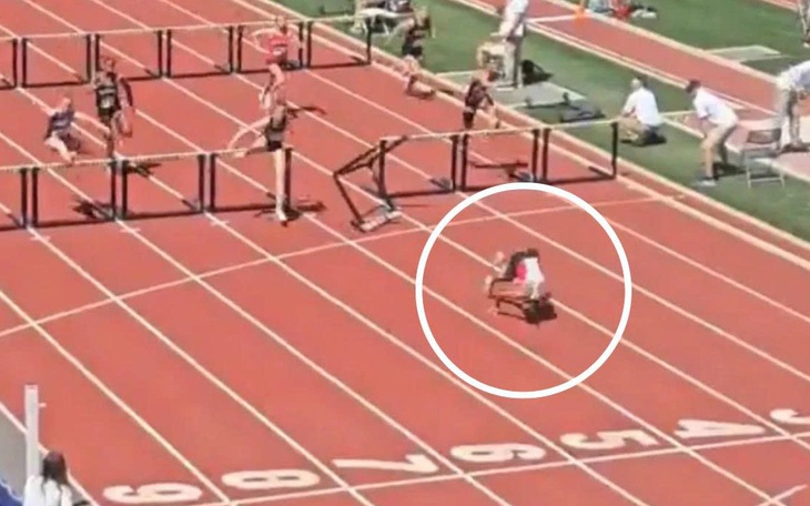 Cụ ông 81 tuổi giành HCV điền kinh sau hơn 70 năm tìm kiếm - Ảnh 2.